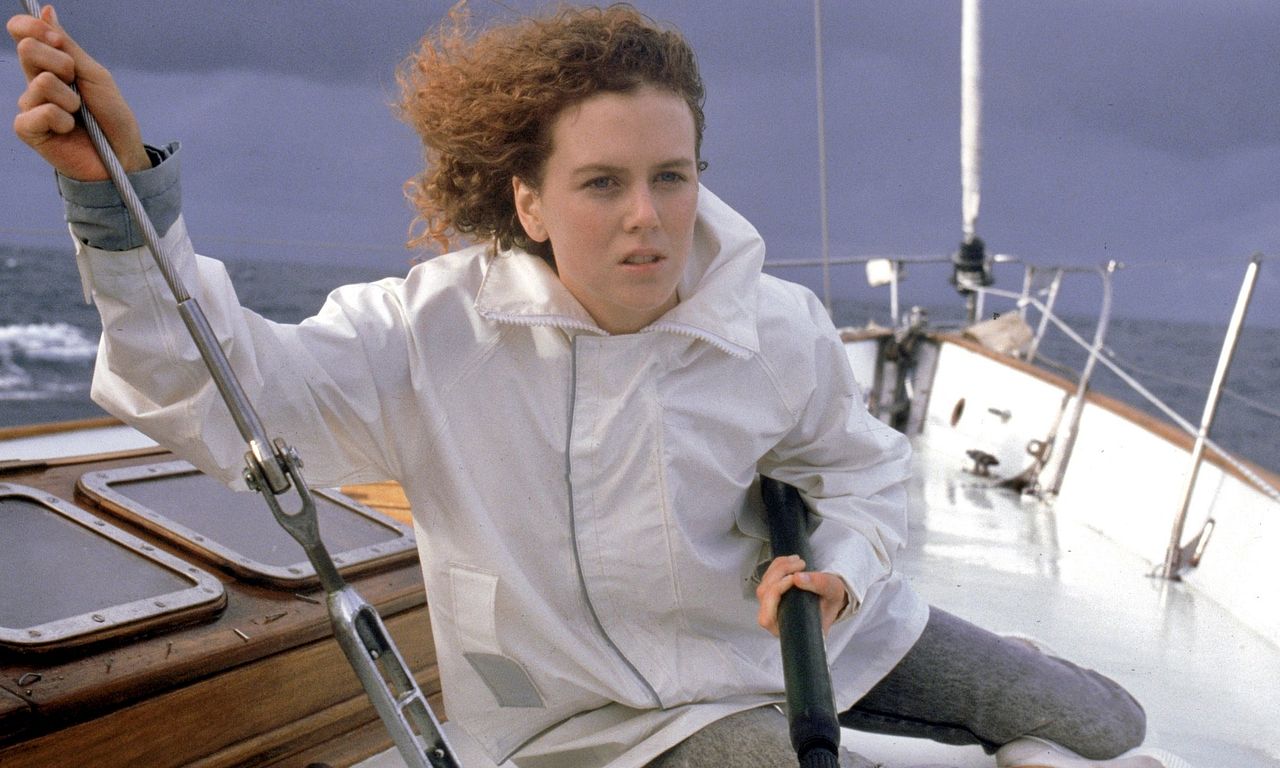 header image for Dead Calm