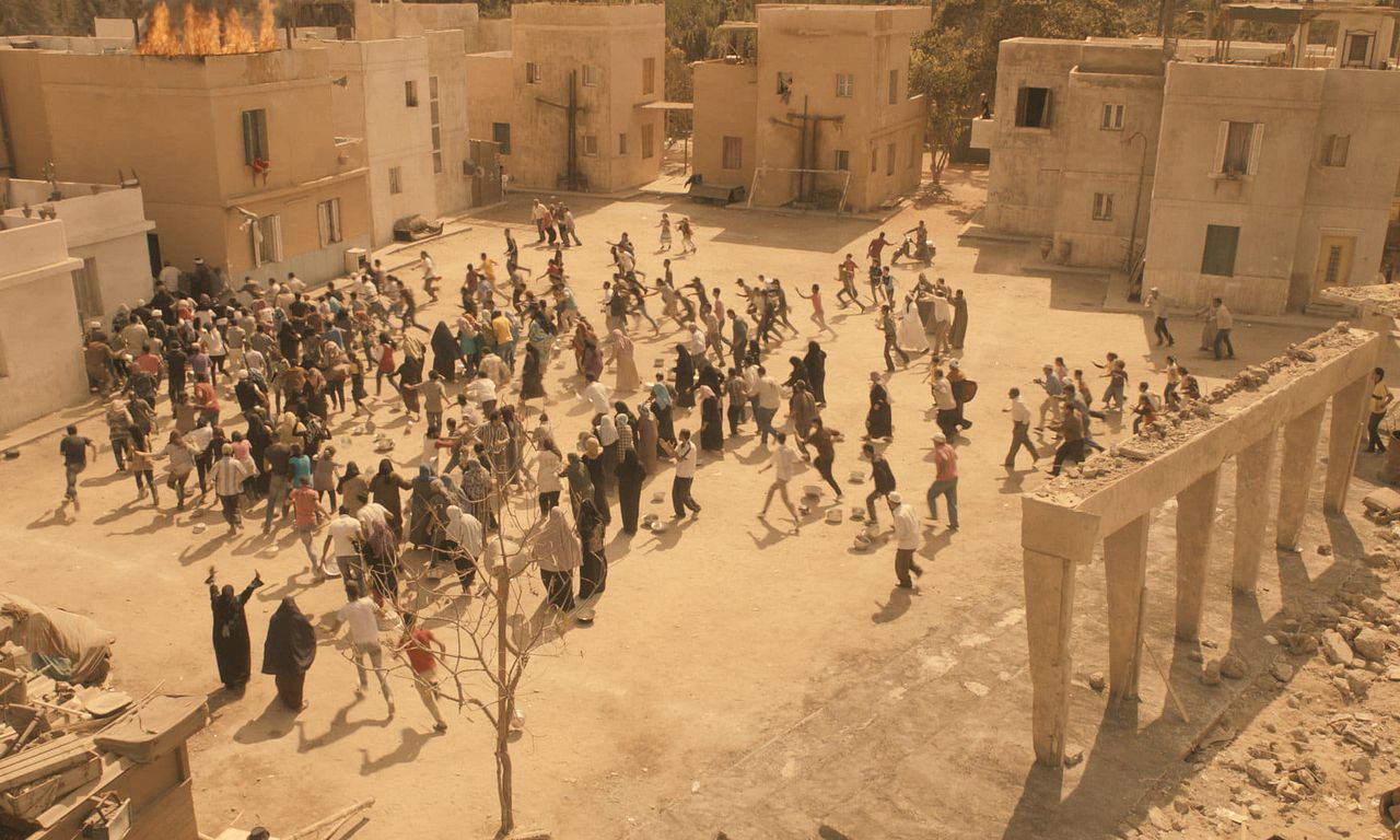 header image for Chaos, Disorder