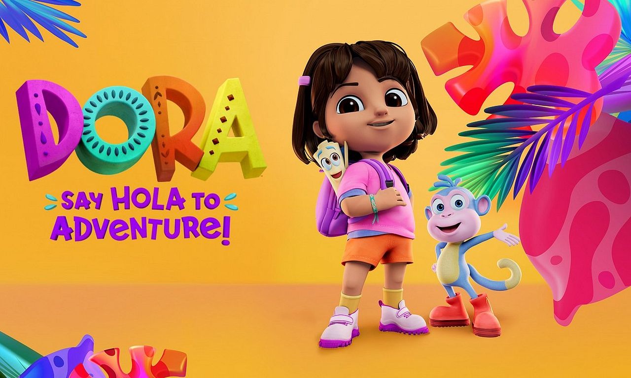 header image for Dora: Say Hola to Adventure!