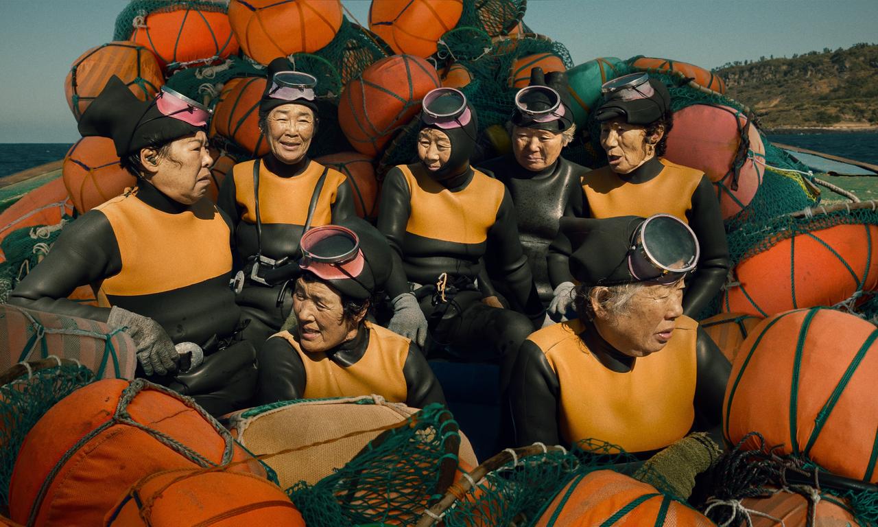 header image for The Last of the Sea Women