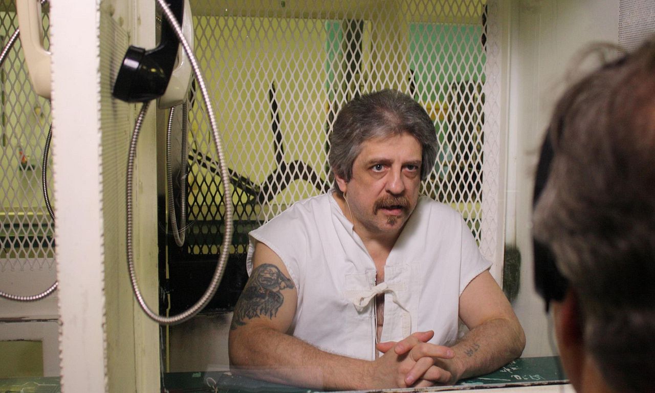 header image for On Death Row