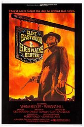 High Plains Drifter