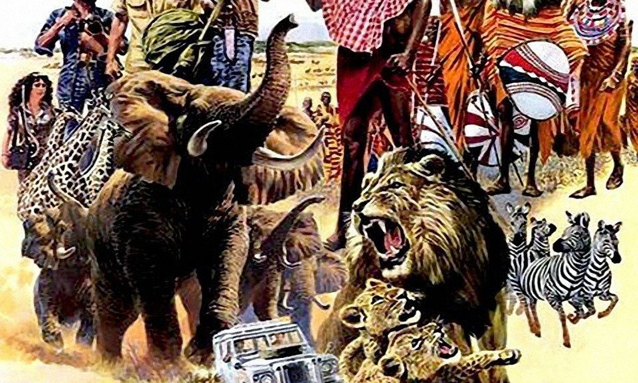 header image for Visit to a Chief's Son