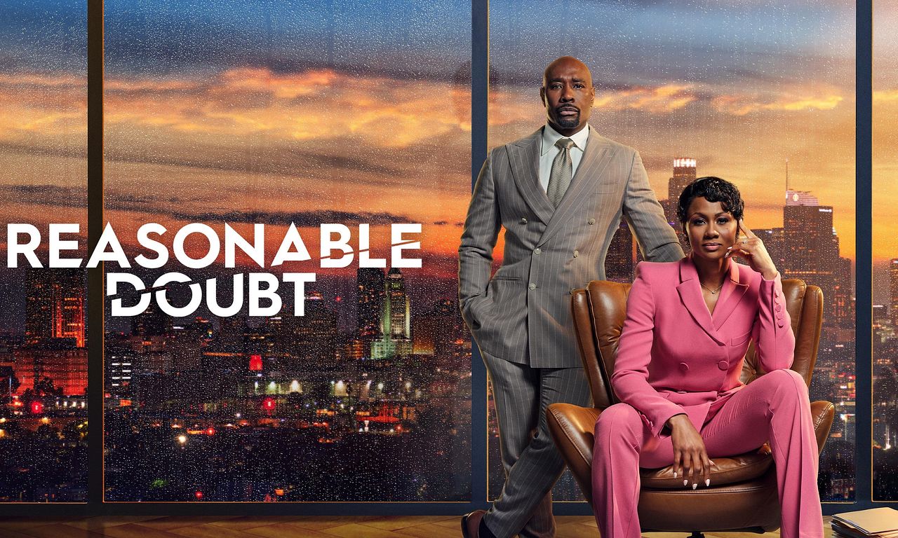 header image for Reasonable Doubt