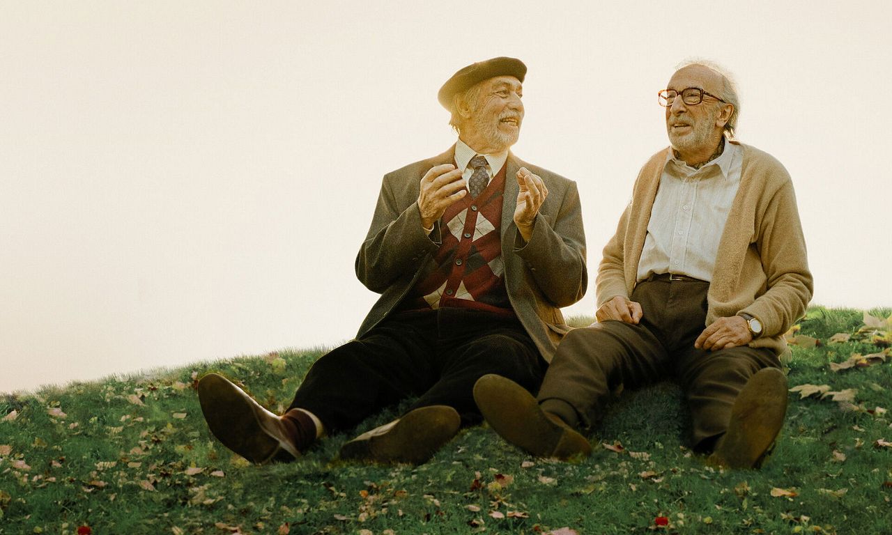 header image for Strangers in the Park