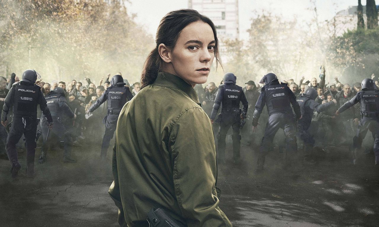 header image for Riot Police