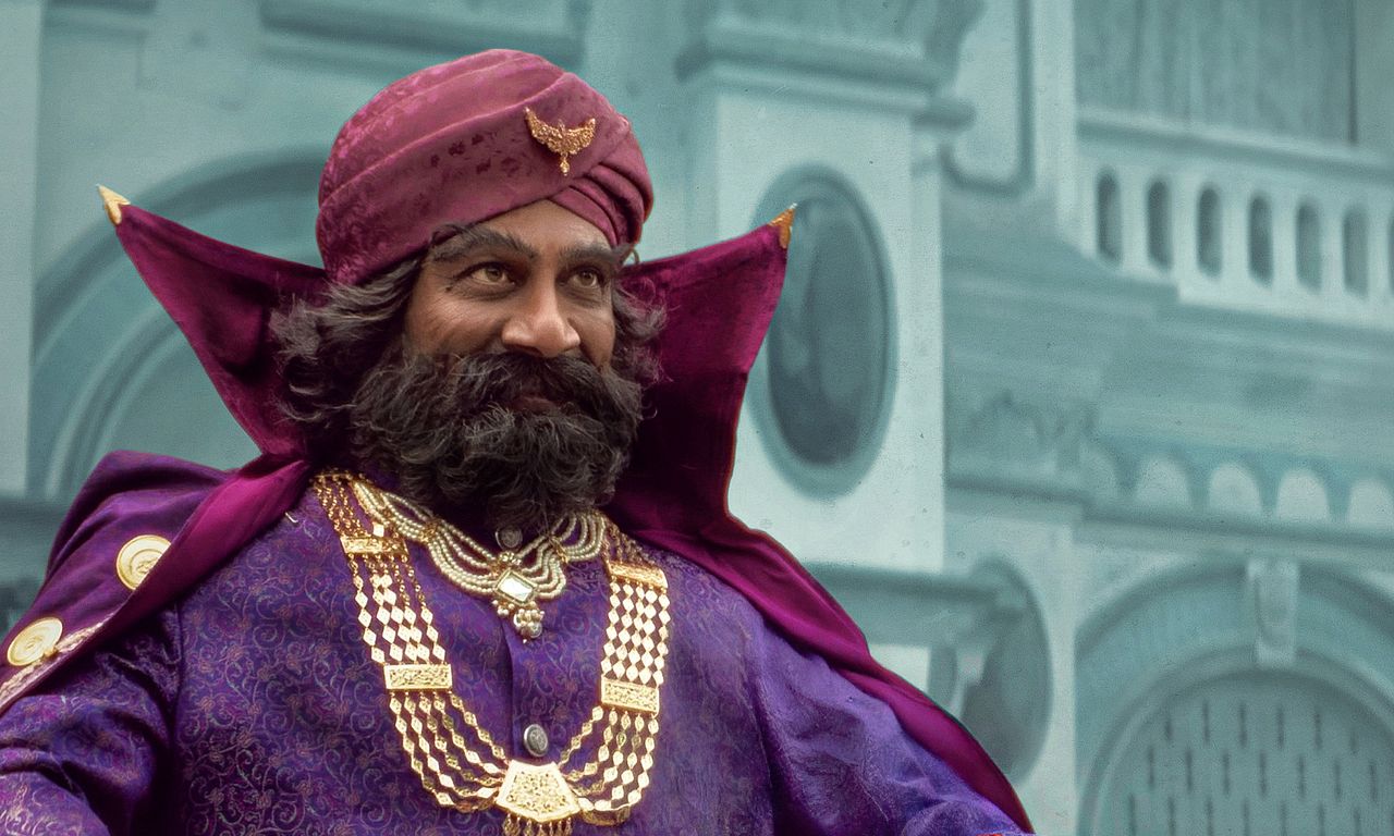 header image for Rao Bahadur