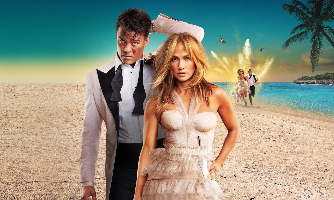 header image for Shotgun Wedding