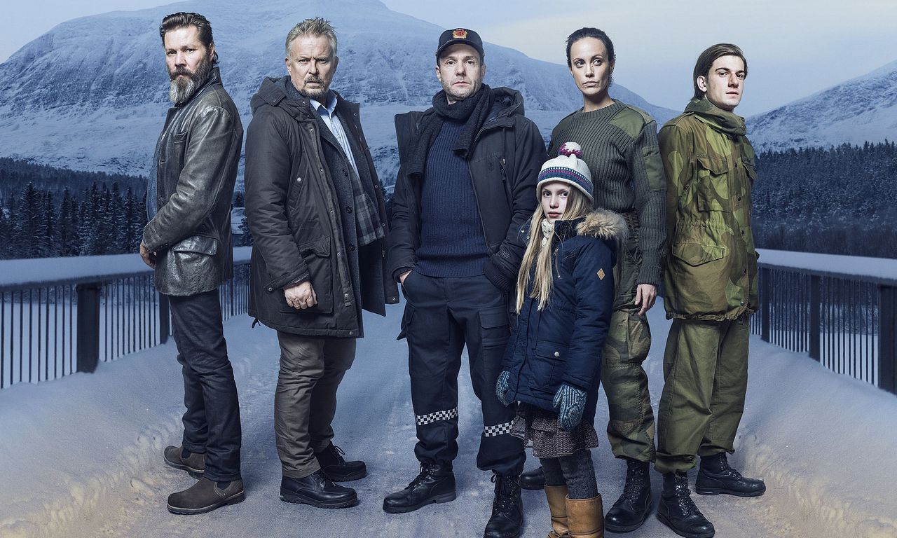 header image for The River