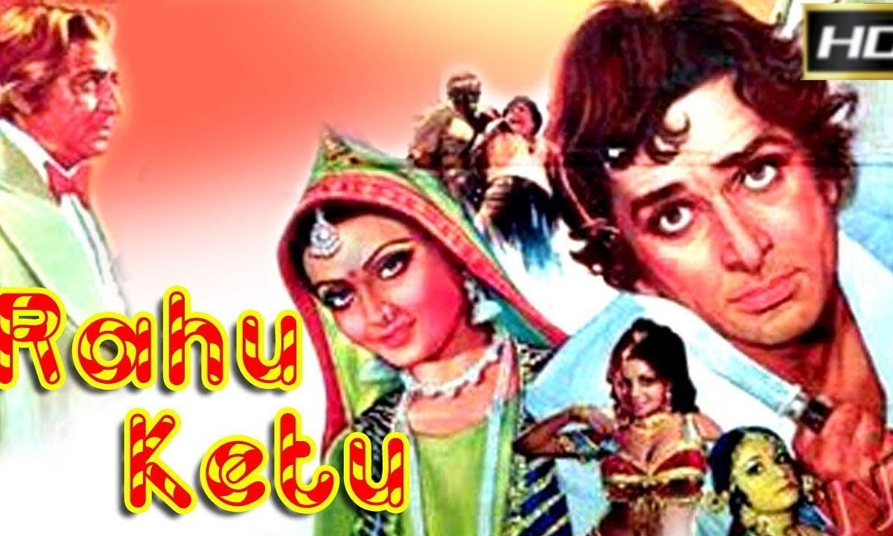header image for Rahu Ketu