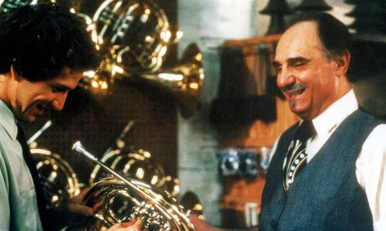 header image for The Day the Ponies Come Back