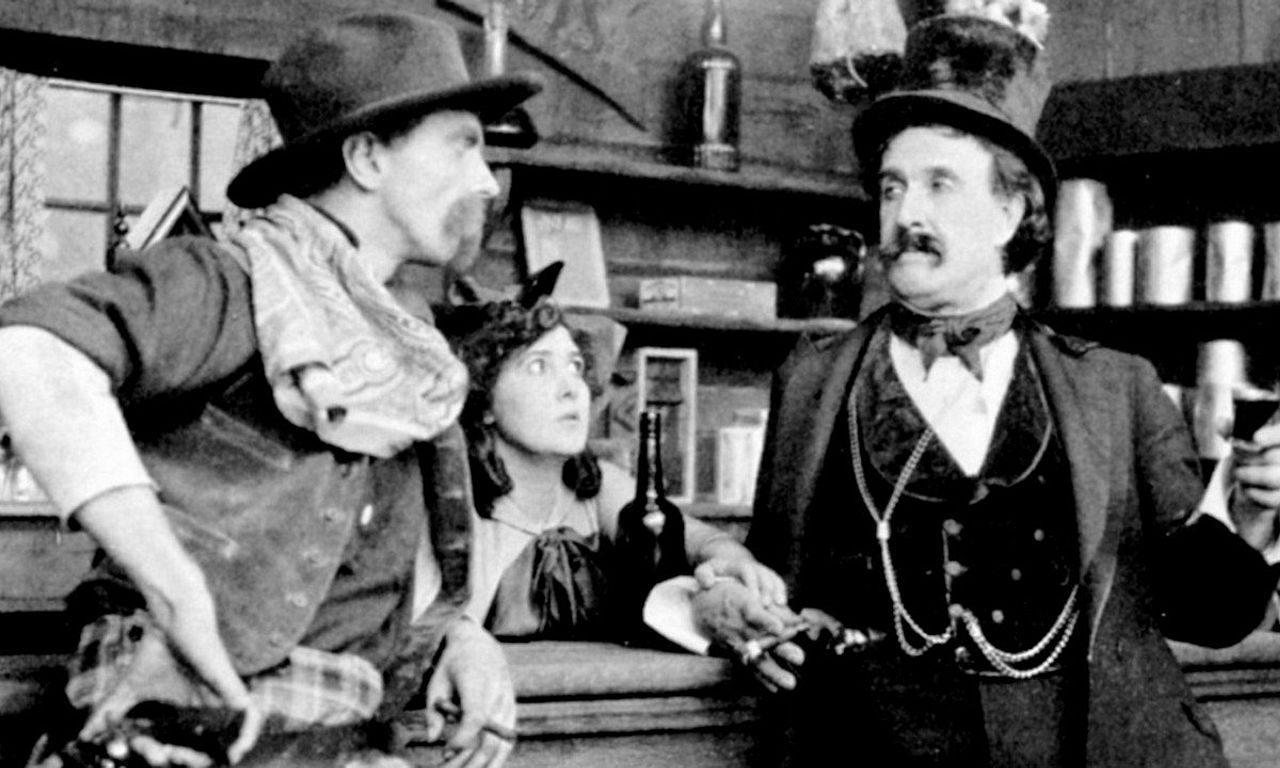 header image for The Girl of the Golden West