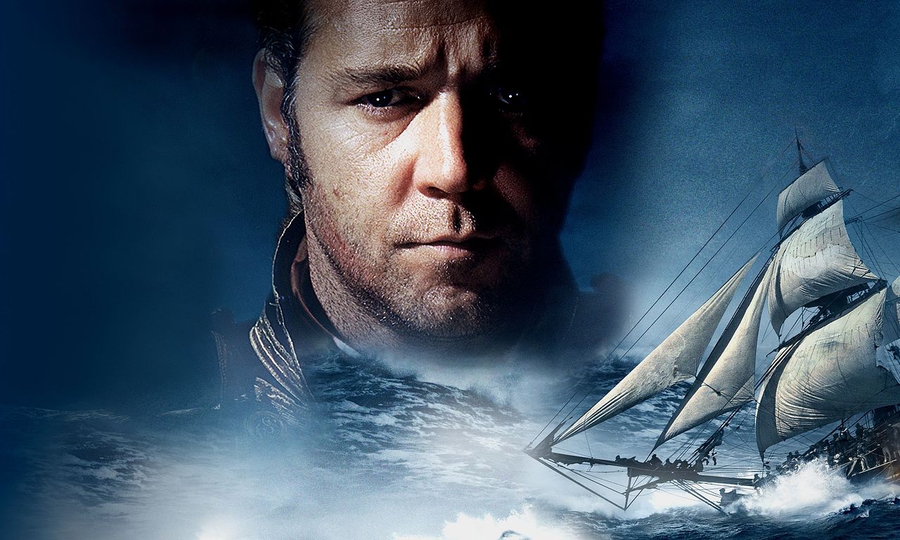 header image for Master and Commander: The Far Side of the World