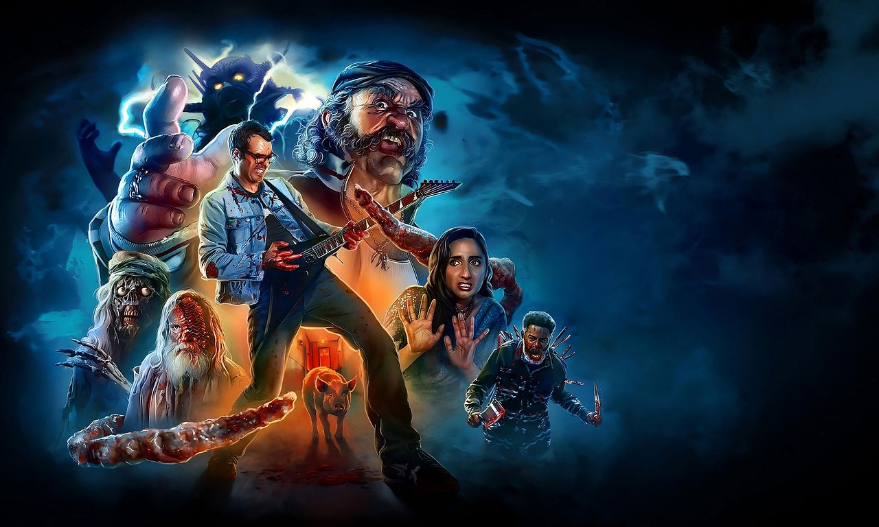 header image for Destroy All Neighbors