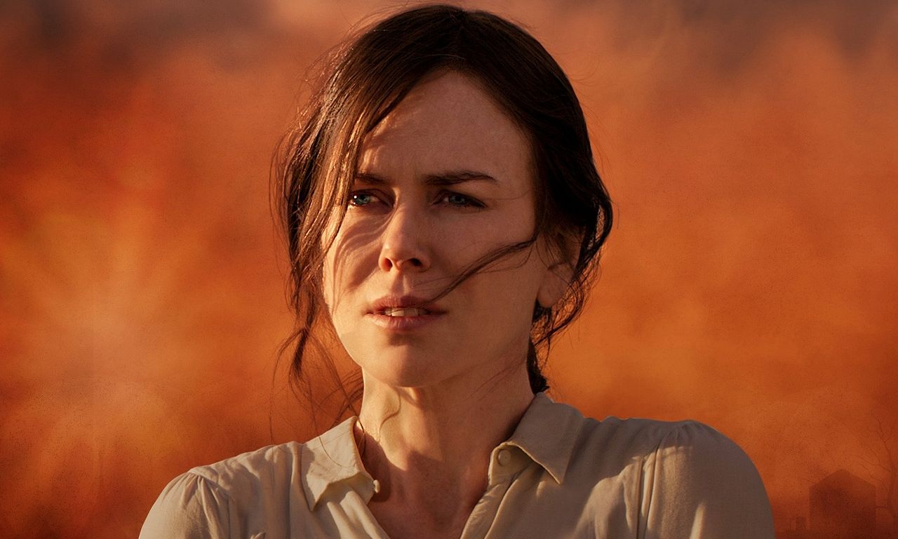 header image for Strangerland