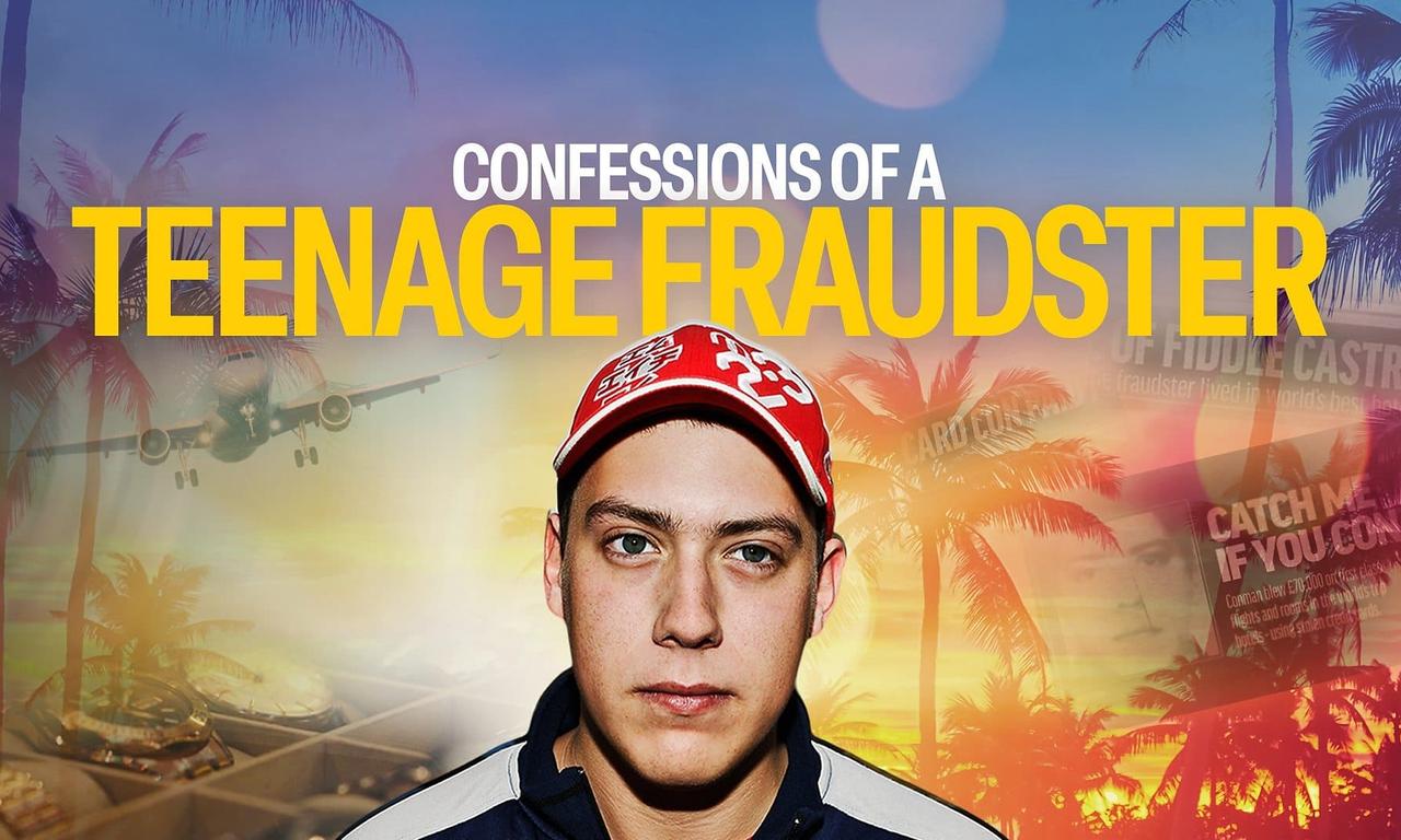 header image for Confessions of a Teenage Fraudster