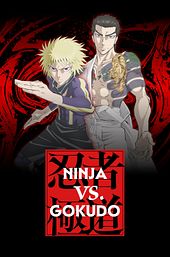 Ninja vs. Gokudo