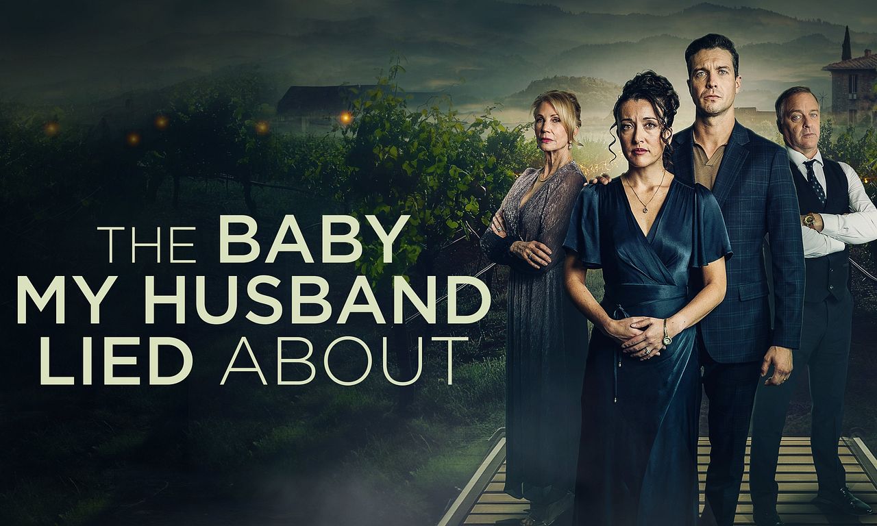 header image for The Baby My Husband Lied About