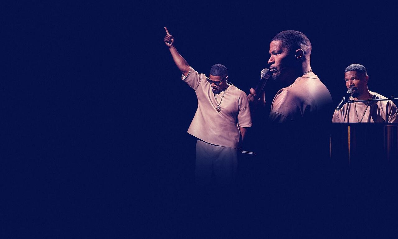 header image for Jamie Foxx: What Had Happened Was...