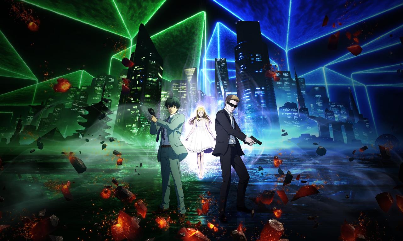 header image for Ingress: The Animation