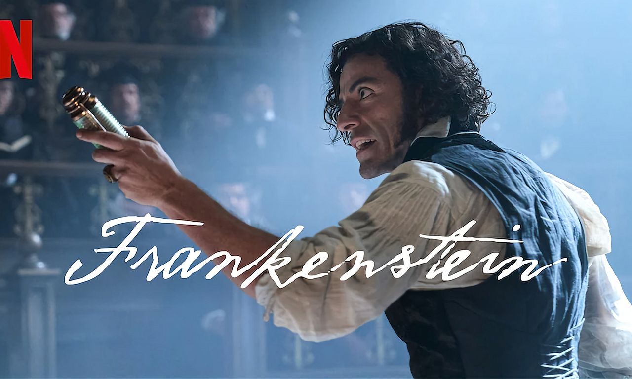 header image for Frankenstein