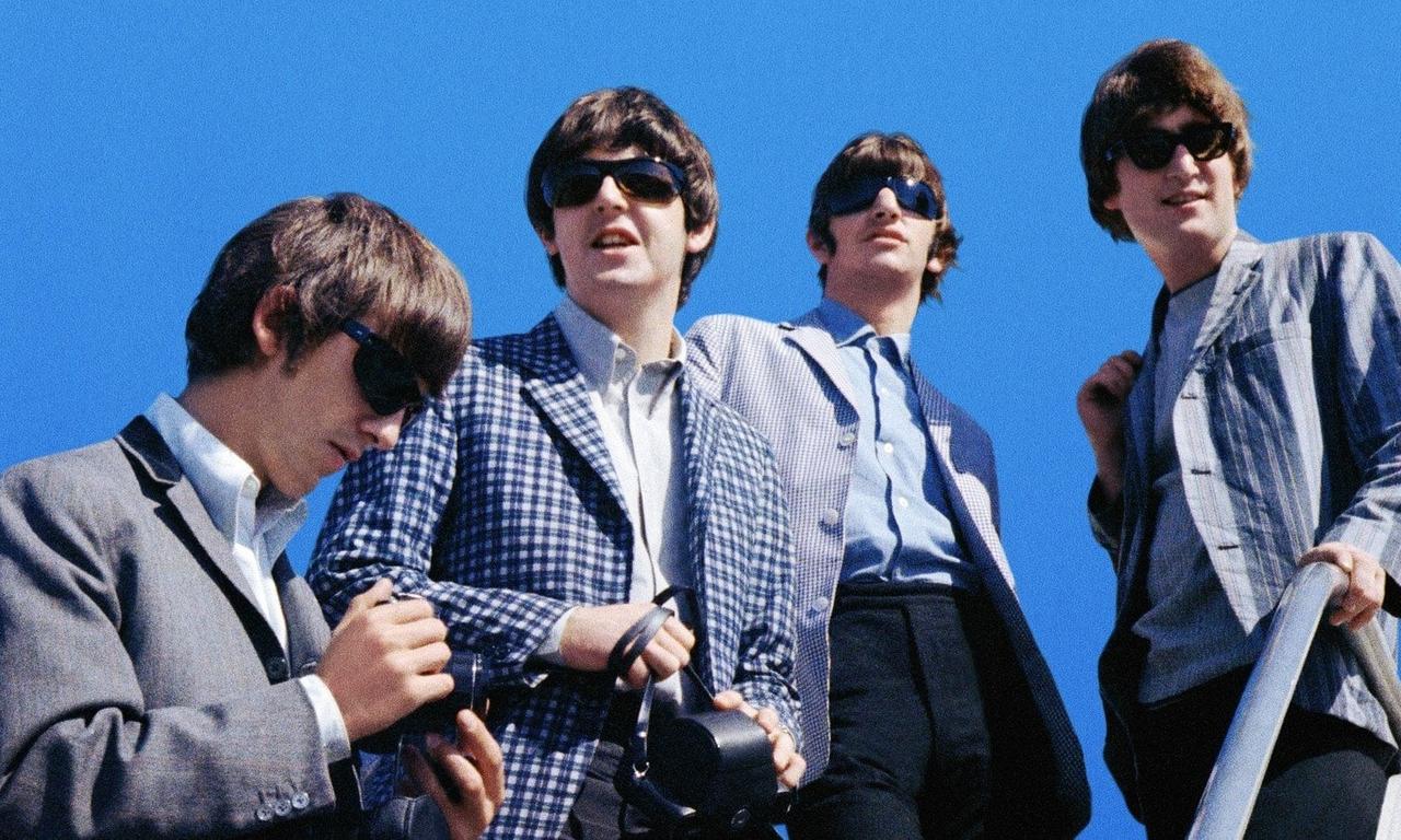 header image for The Beatles: Eight Days a Week - The Touring Years