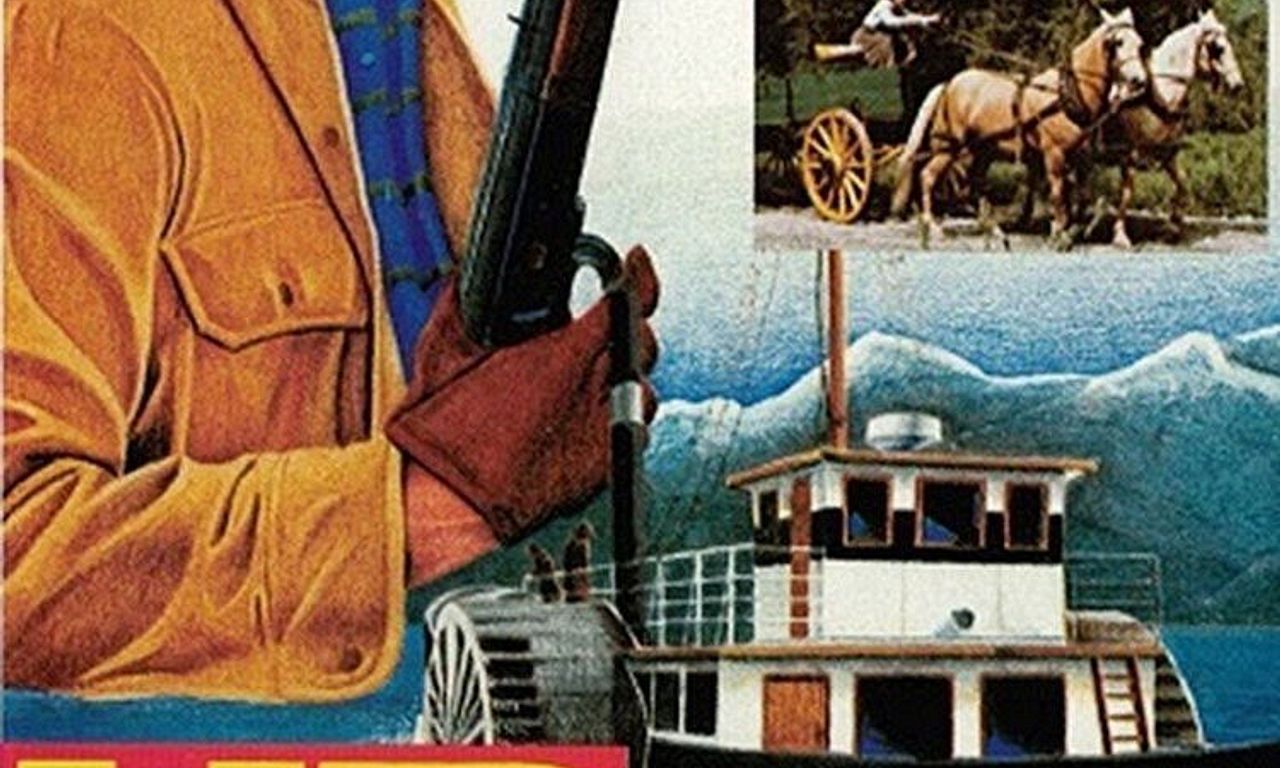 header image for Up River