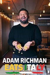 Adam Richman Eats Italy