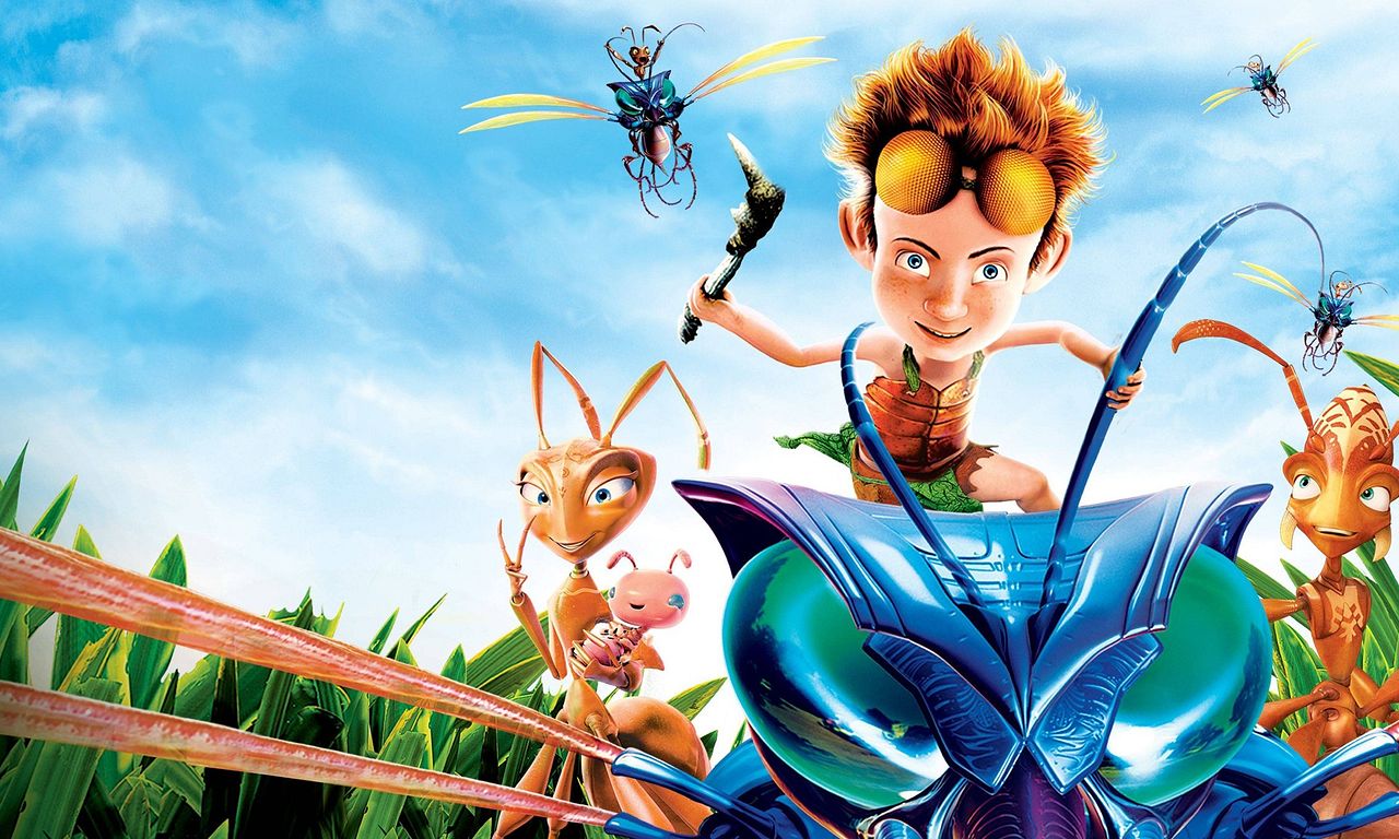 header image for The Ant Bully