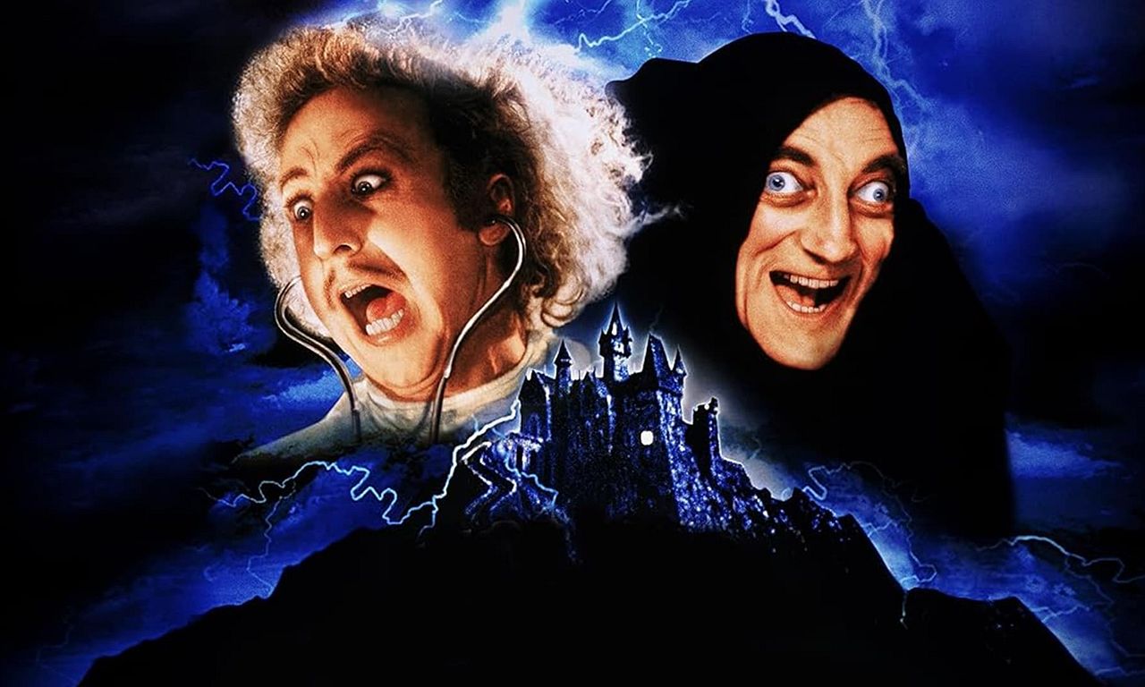 header image for Young Frankenstein