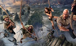 Jumanji: The Next Level