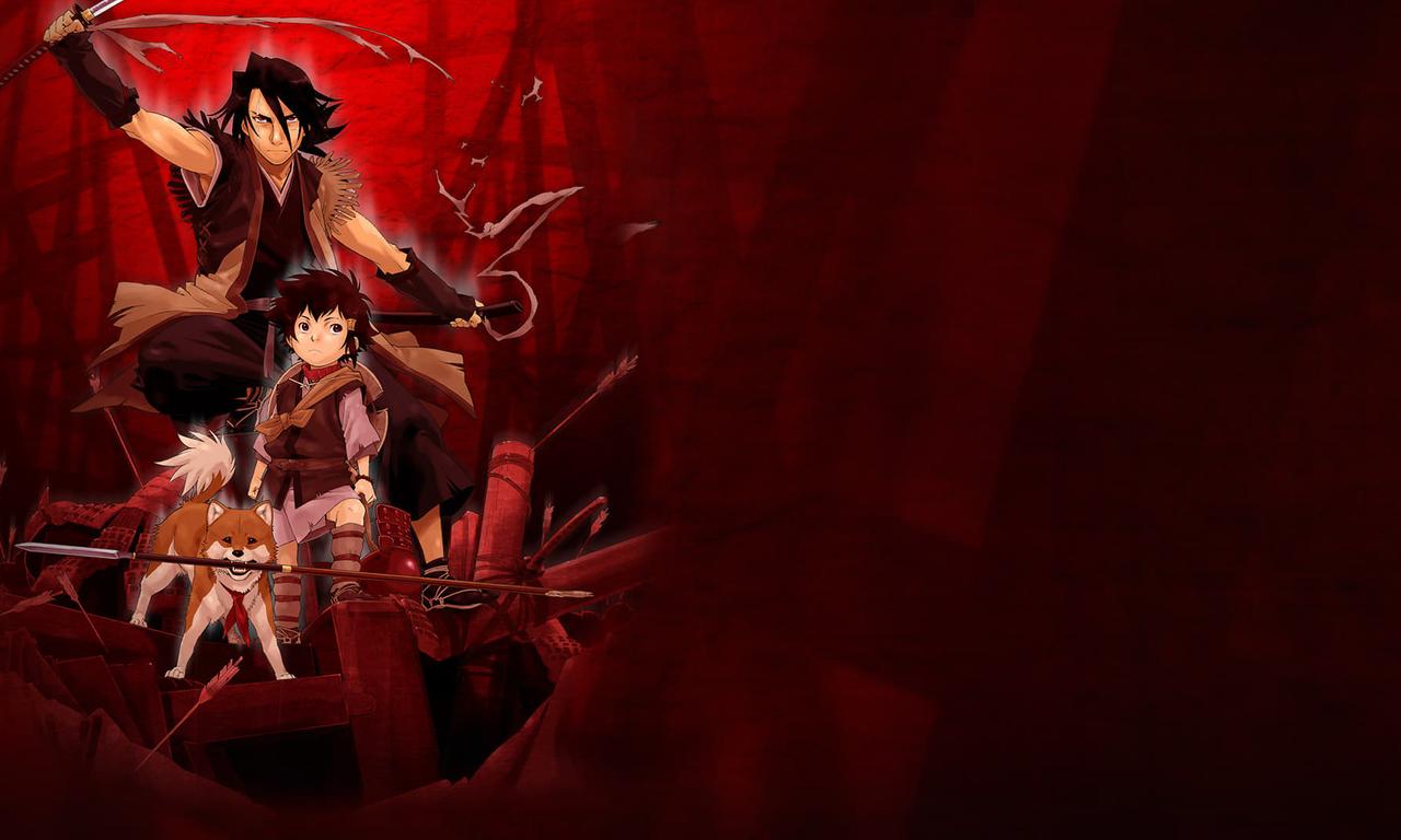 Sword of the Stranger Where to Watch and Stream Online Entertainment.ie