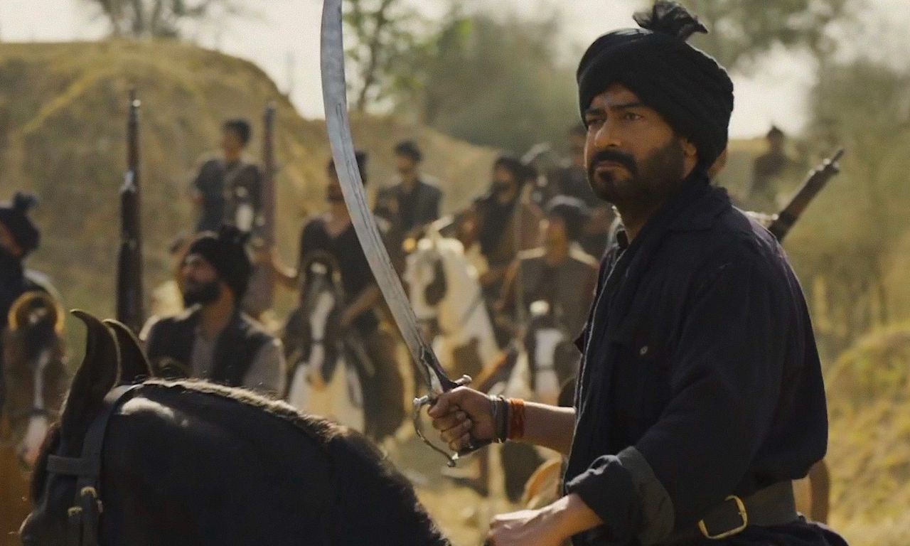 header image for Azaad