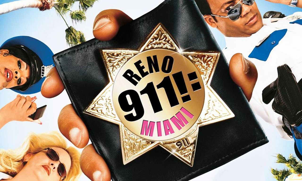 header image for Reno 911!: Miami