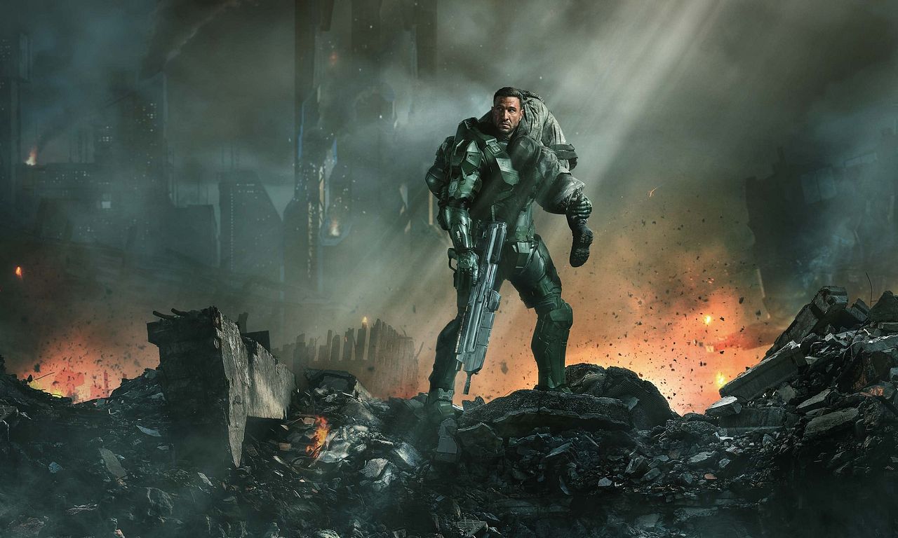 header image for Halo