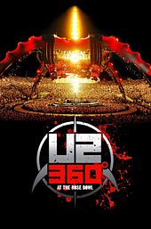 U2: 360° at the Rose Bowl