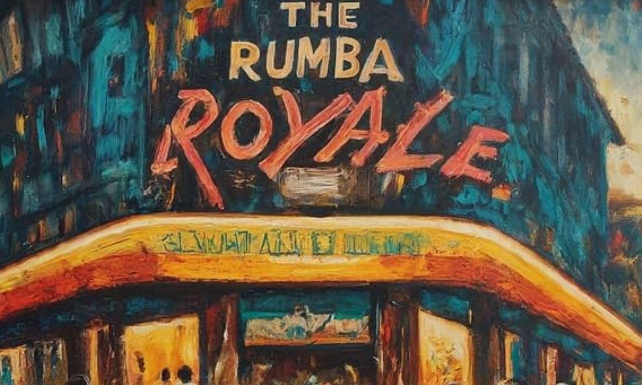 header image for Rumba Royale