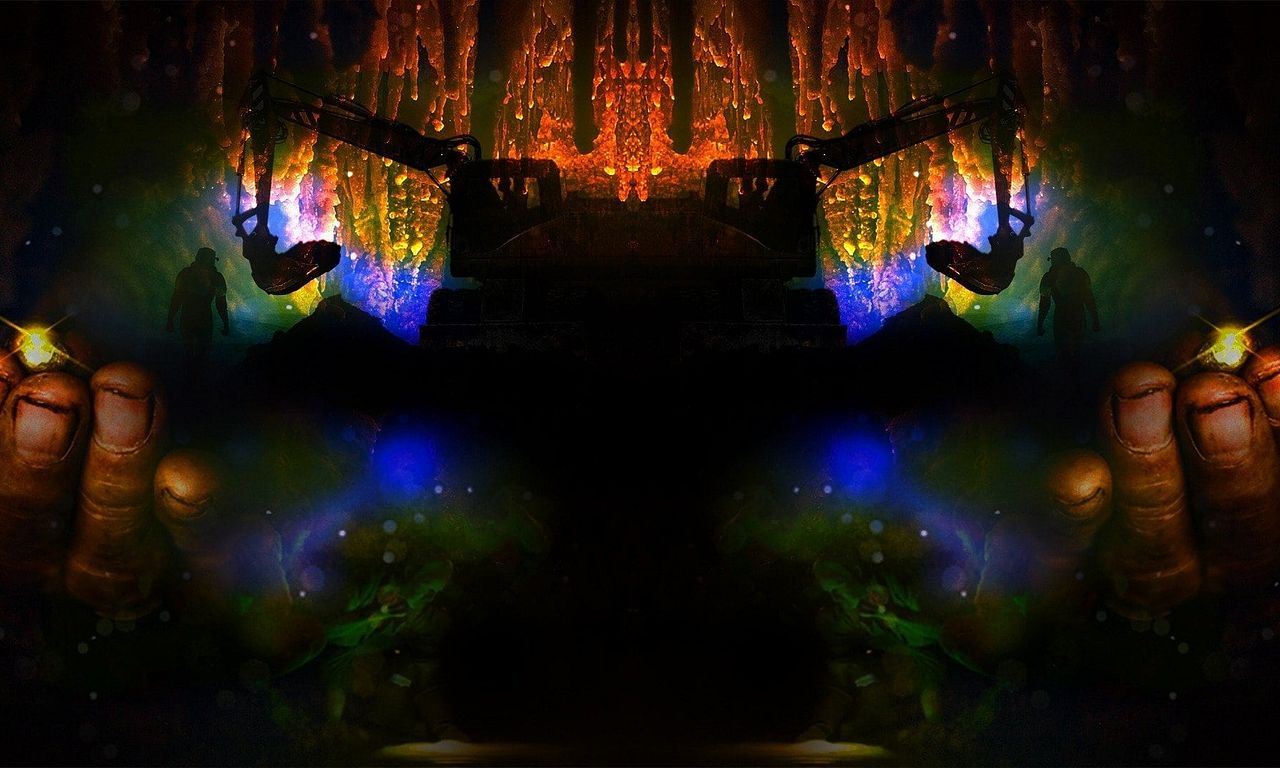 header image for Mystery at Blind Frog Ranch