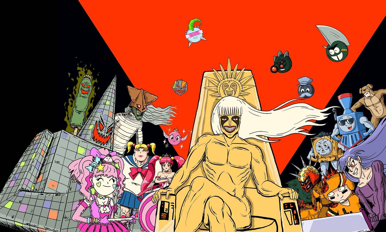 header image for Ballmastrz: 9009