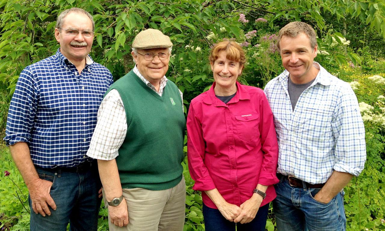 header image for The Beechgrove Garden