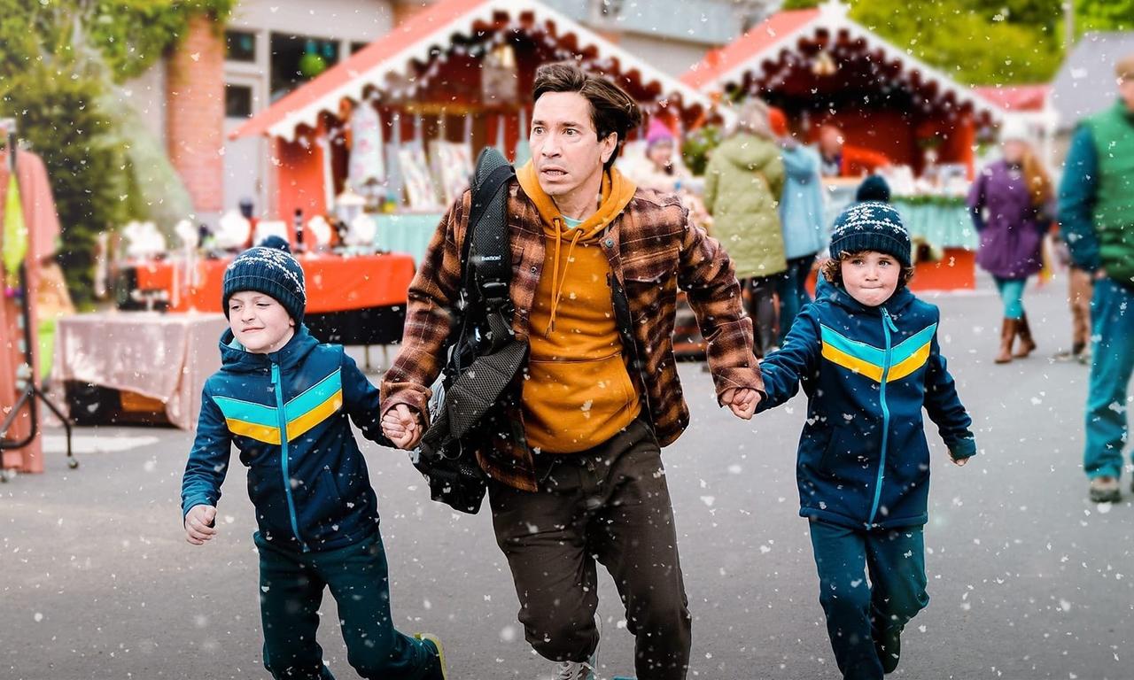 header image for The Christmas Break