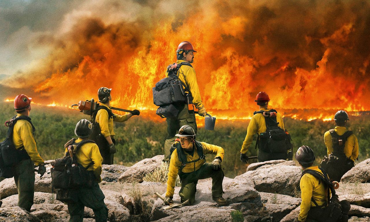 header image for Only the Brave