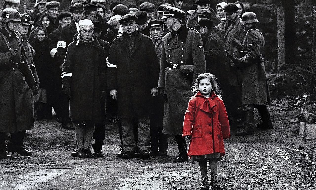 header image for Schindler's List