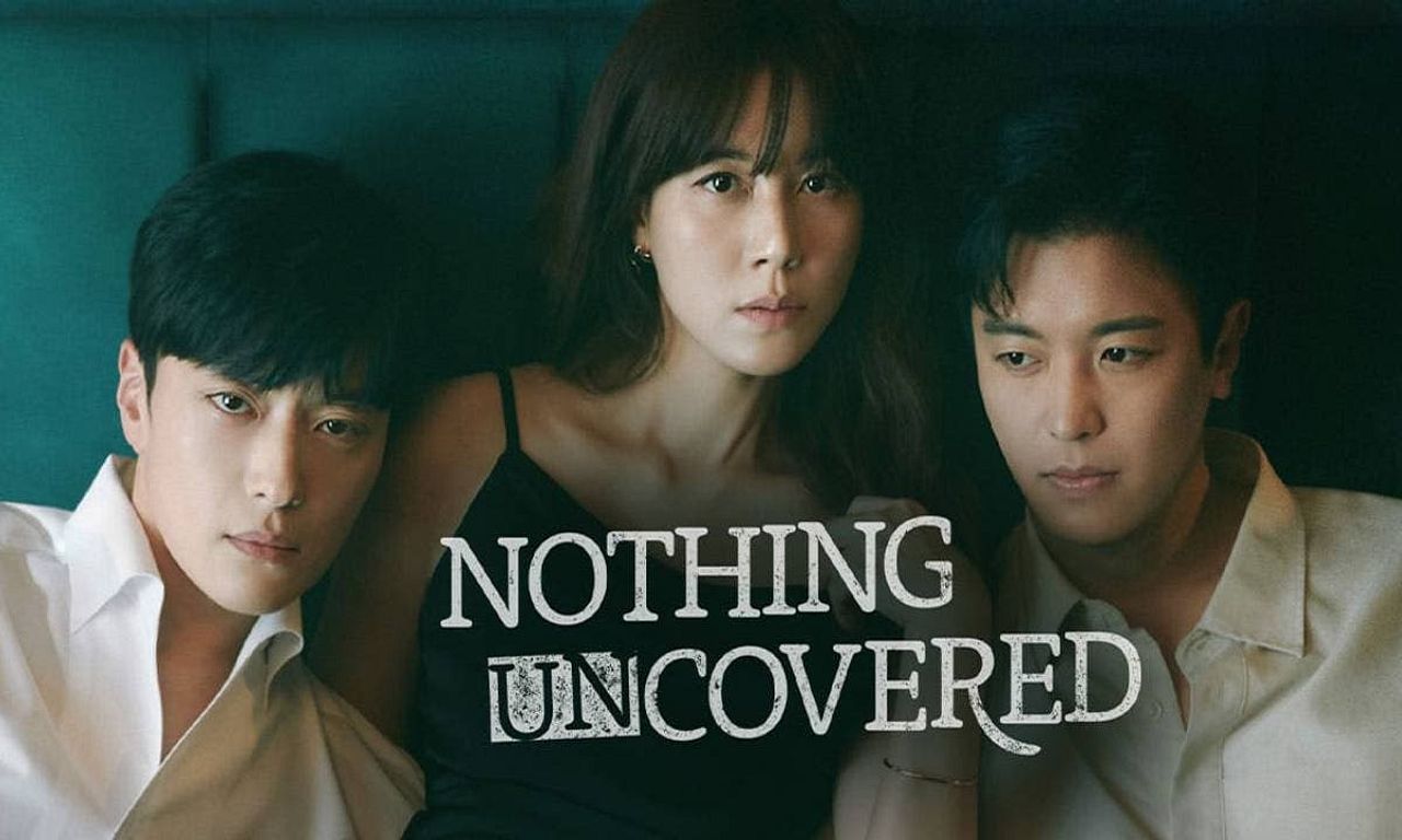 header image for Nothing Uncovered