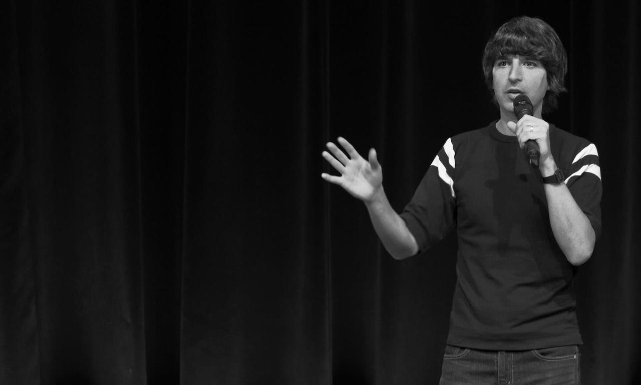 header image for Demetri Martin: Demetri Deconstructed