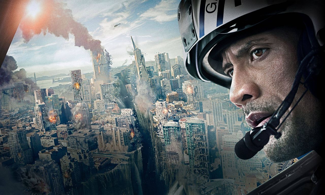 header image for San Andreas