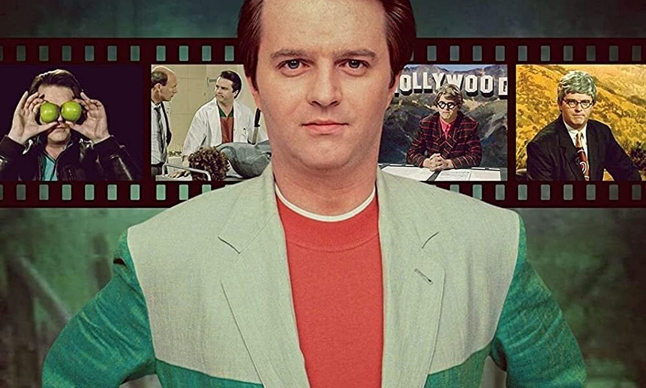 header image for Paul Merton: The Series