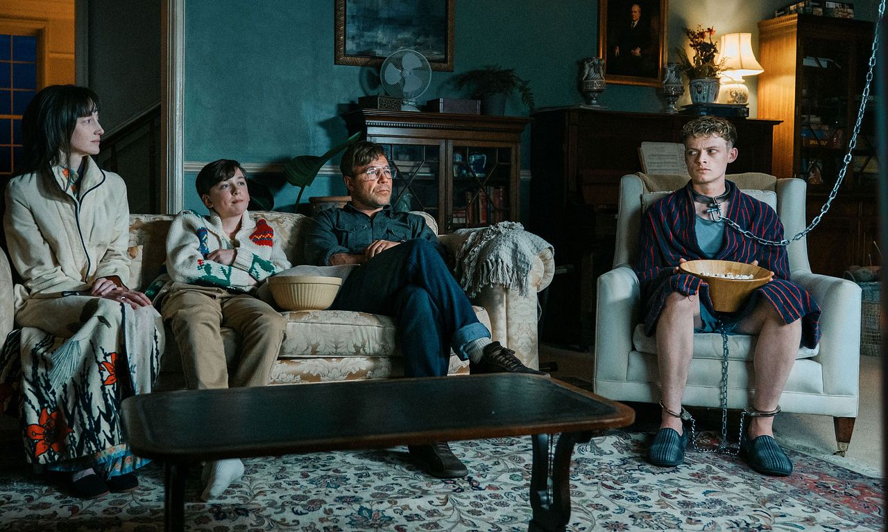 header image for The Good Boy