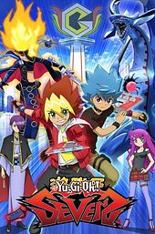 Yu-Gi-Oh! SEVENS