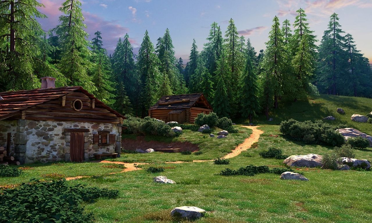 header image for Heidi: Rescue of the Lynx